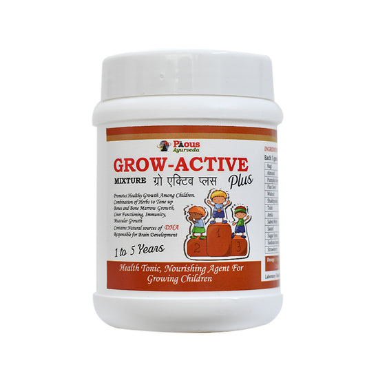 GROW-ACTIVE PLUS MIXTURE