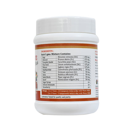 GROW-ACTIVE PLUS MIXTURE