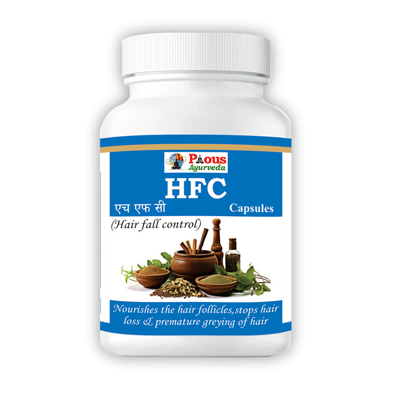 HFC CAPSULES
