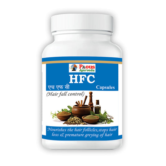 HFC CAPSULES