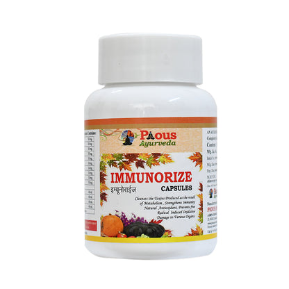 IMMUNORIZE CAPSULES