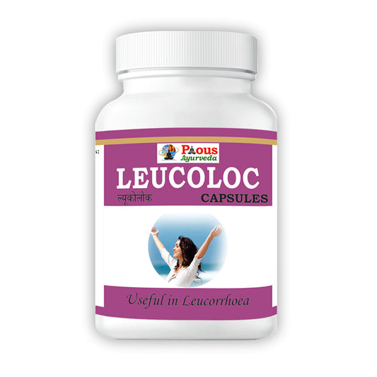 LEUCOLOC PLUS CAPSULES