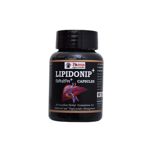 LIPIDONIP PLUS CAPSULES