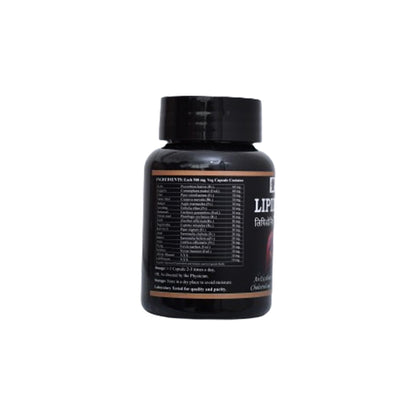 LIPIDONIP PLUS CAPSULES