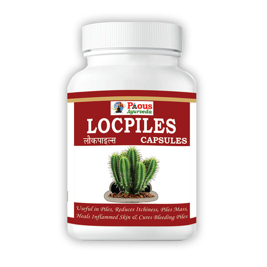 LOCPILES PLUS CAPSULES