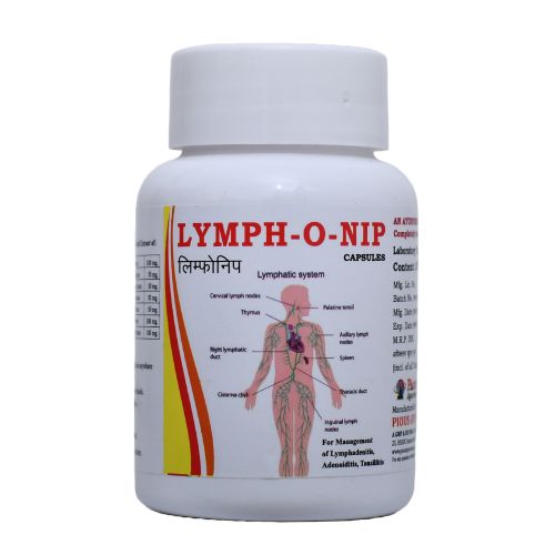 Lymph-o-Nip Capsules