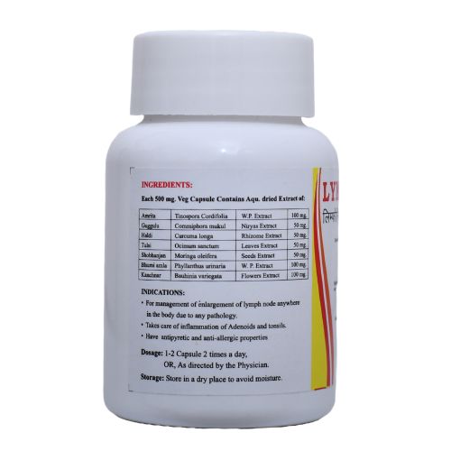Lymph-o-Nip Capsules