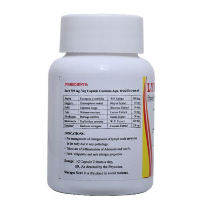 Lymph-o-Nip Capsules