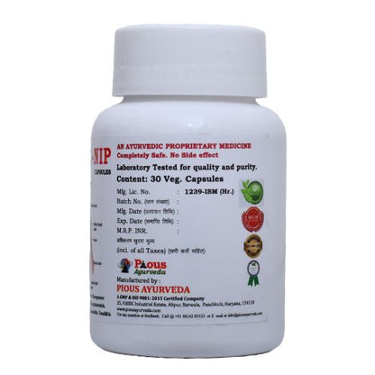 Lymph-o-Nip Capsules