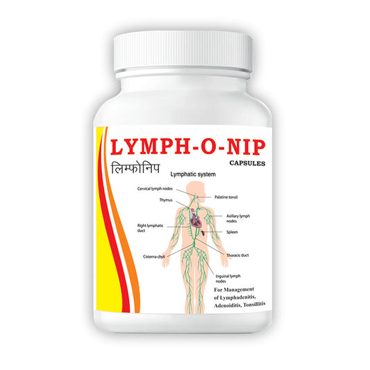 Lymph-o-Nip Capsules