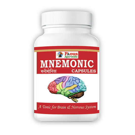 MNEMONIC CAPSULES