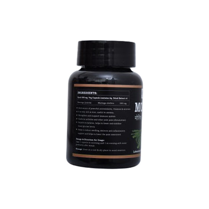Moringa (Moringa oleifera) Capsules