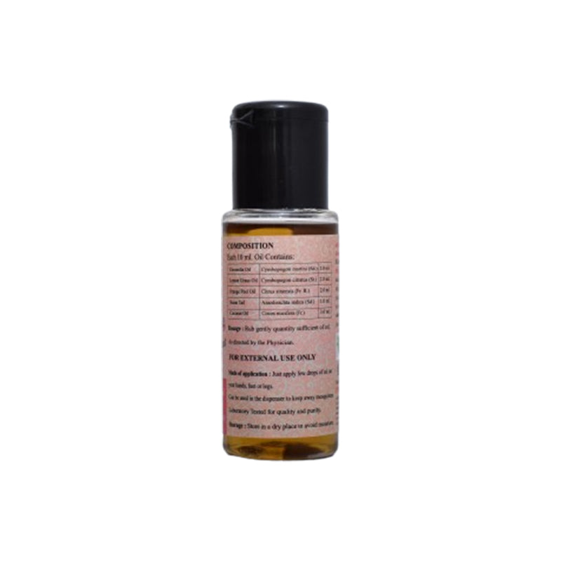 MOSQUITO REPELLENT