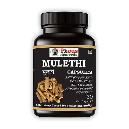 MULETHI CAPSULES