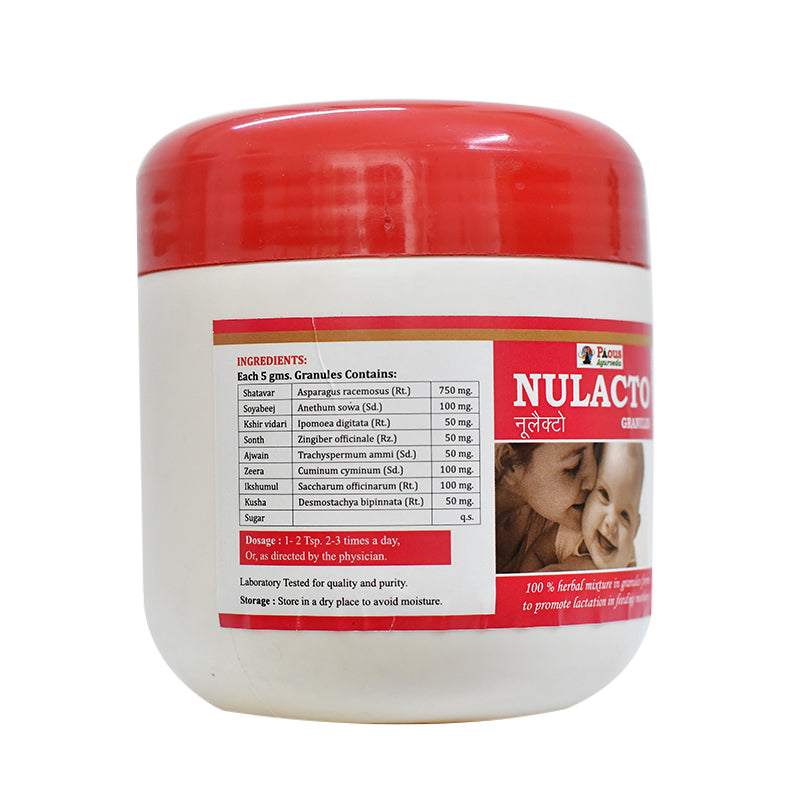NULACTO  GRANULES