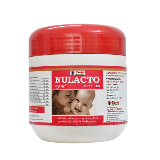 NULACTO  GRANULES