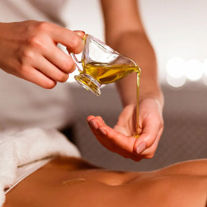 OILS FOR BELLY BUTTON