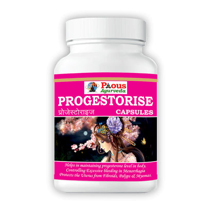 PROGESTORISE CAPSULES