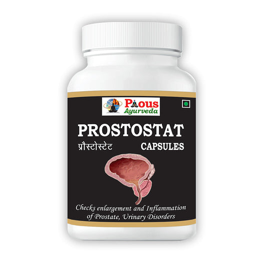 PROSTOSTAT CAPSULES