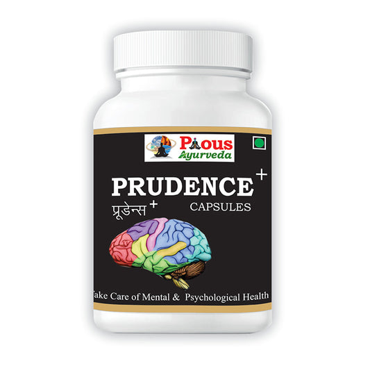 PRUDENCE PLUS CAPSULES