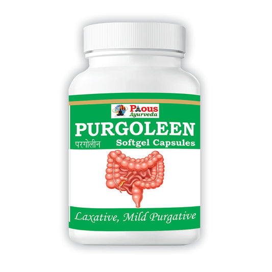 PURGOLEEN CAPSULES