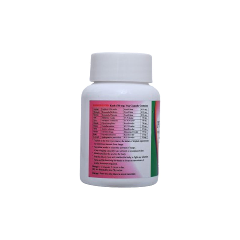 Pulmonizer Capsule