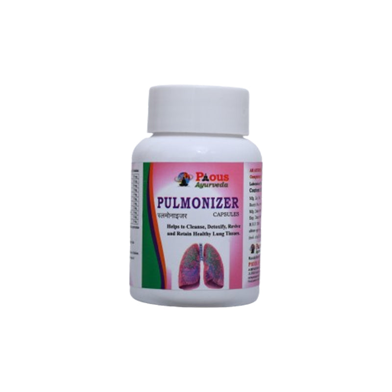 Pulmonizer Capsule