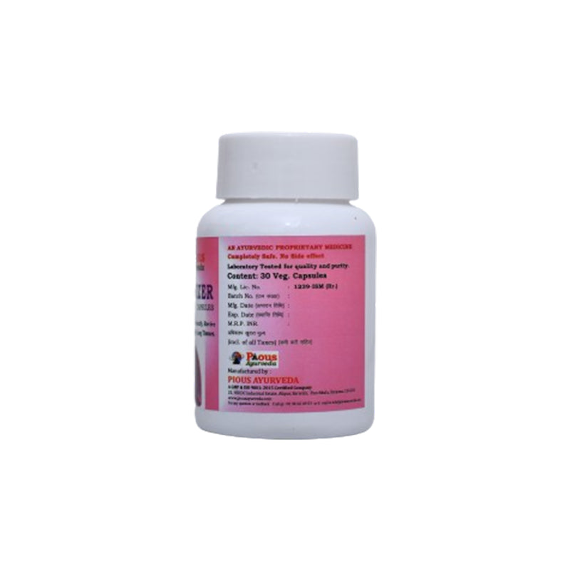 Pulmonizer Capsule