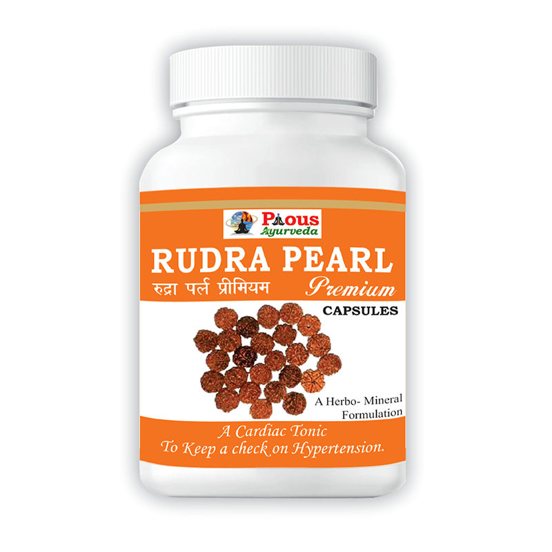 RUDRA PEARL PREMIUM CAPSULES