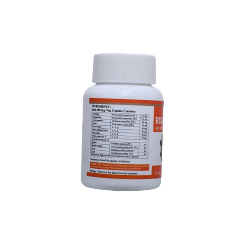 RUDRA PEARL PREMIUM CAPSULES