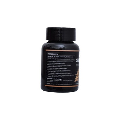 Safed Musli (Chlorophytum borivilianum) Capsules