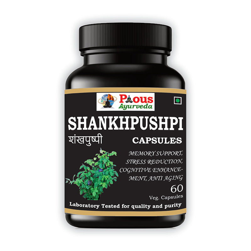 SHANKHPUSHPI CAPSULES