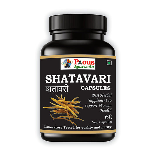 SHATAVARI CAPSULES