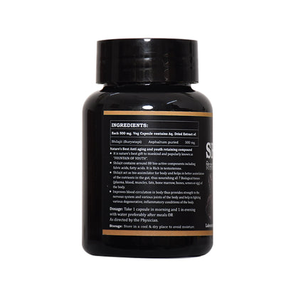 SHILAJIT CAPSULES