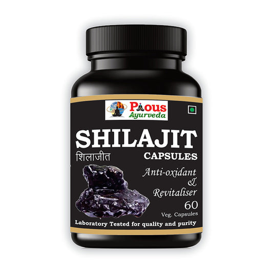 SHILAJIT CAPSULES