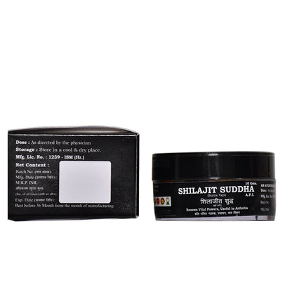 SHUDDH SHILAJIT (SURYA TAAPI)
