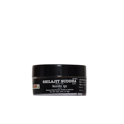 SHUDDH SHILAJIT (SURYA TAAPI)