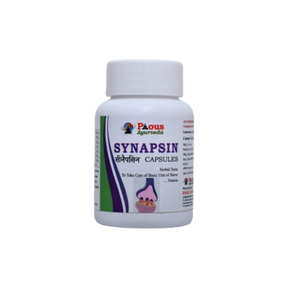 SYNAPSIN CAPSULES