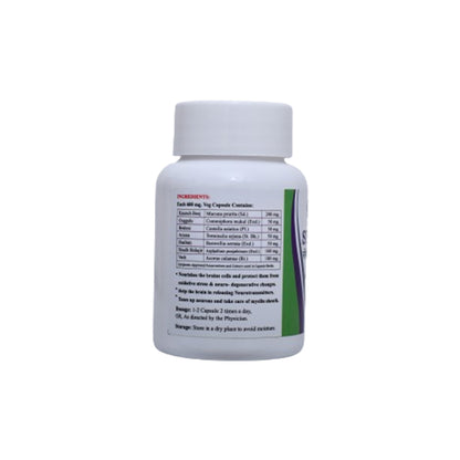 SYNAPSIN CAPSULES