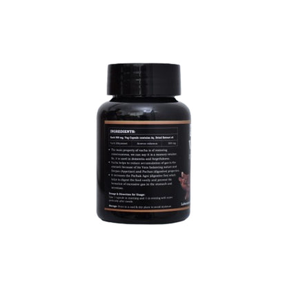 VACHA (Acorus calamus) CAPSULES