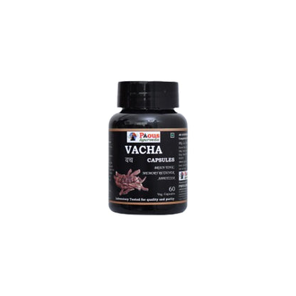 VACHA (Acorus calamus) CAPSULES