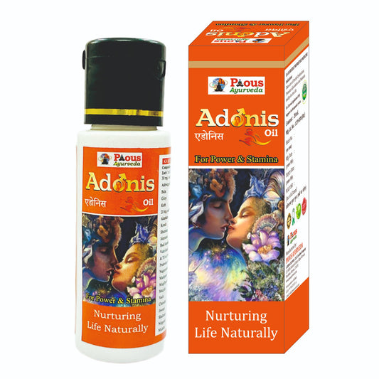 ADONIS OIL