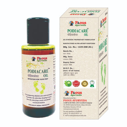 PODIACARE OIL