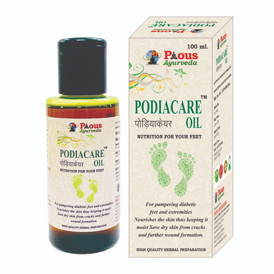 PODIACARE OIL