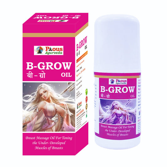 B-GROW OIL