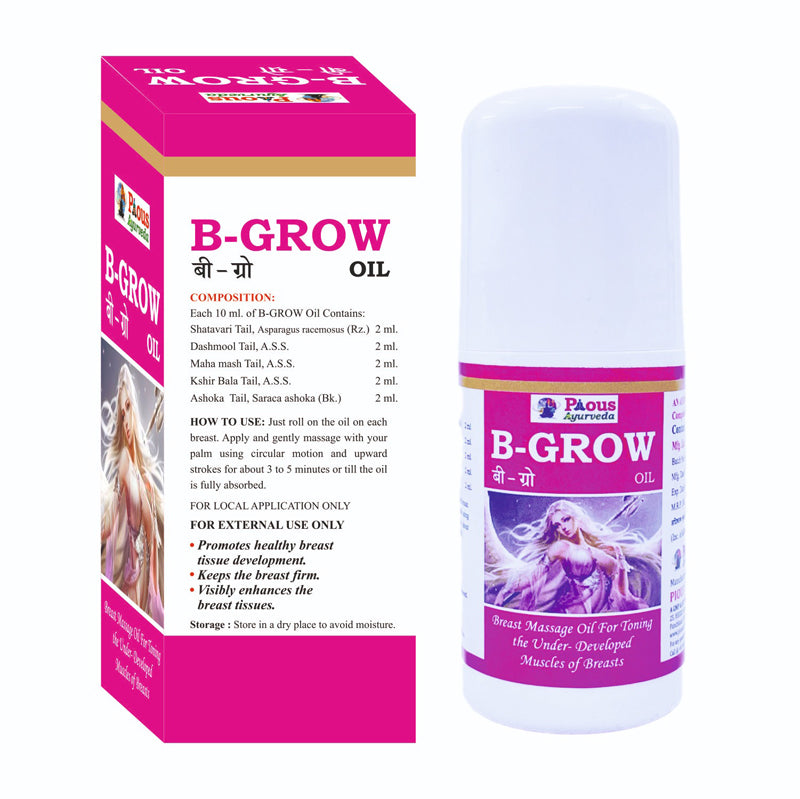 B-GROW OIL