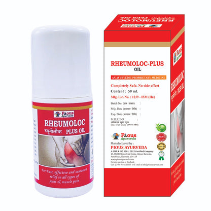 RHEUMOLOC PLUS OIL