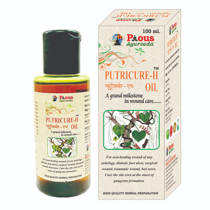 PUTRICURE- H OIL