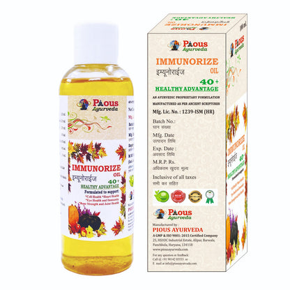 IMMUNORIZE OIL