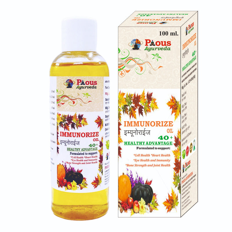 IMMUNORIZE OIL